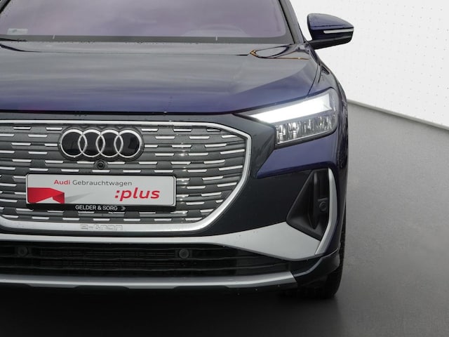 Audi Q4 e-tron Quattro