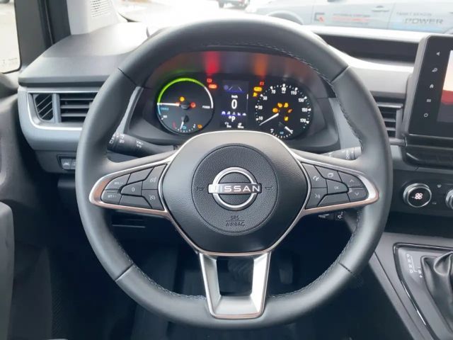 Nissan Townstar N-Connecta