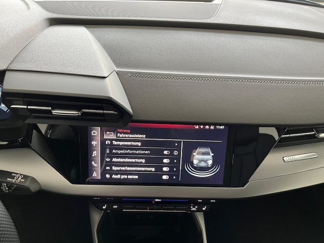 Audi A3 35 TFSI S-Line Sportback