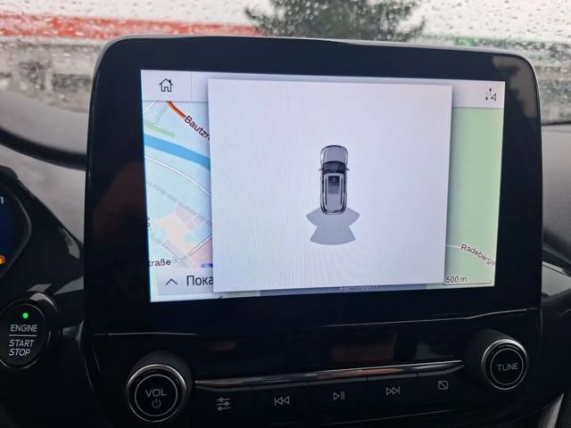 Ford Puma EcoBoost ST Line