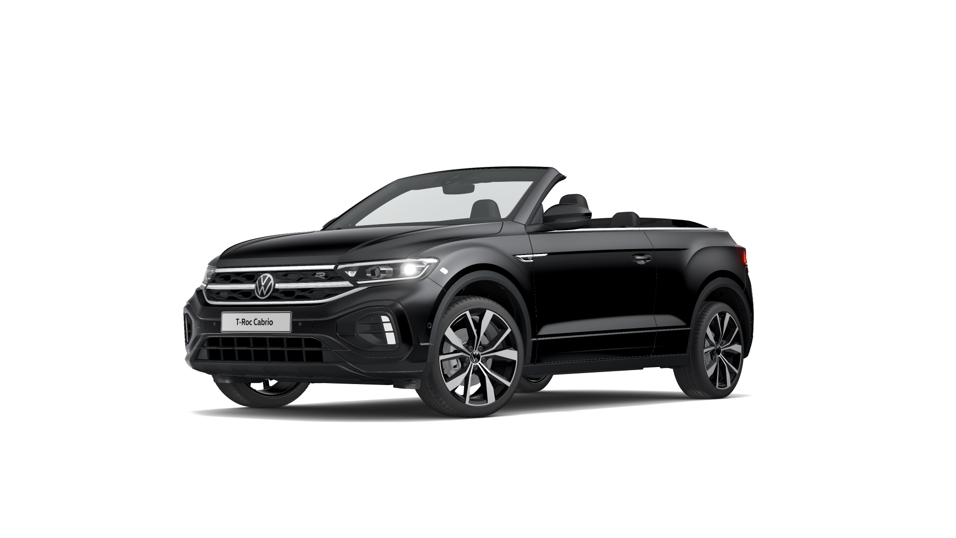 Volkswagen T-Roc Cabriolet R-Line