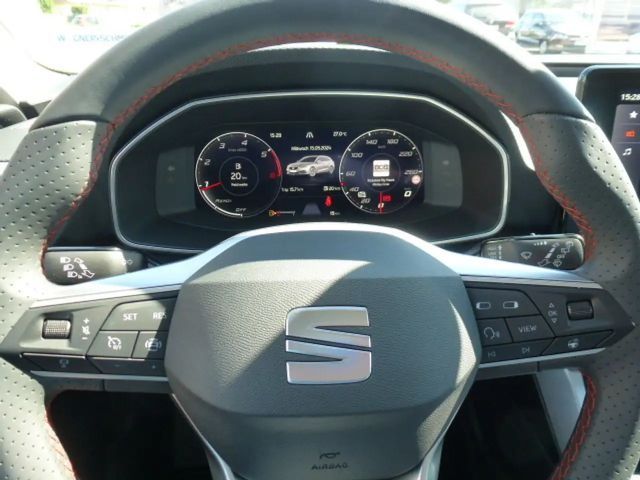 Seat Leon 2.0 TDI FR-lijn Sportstourer