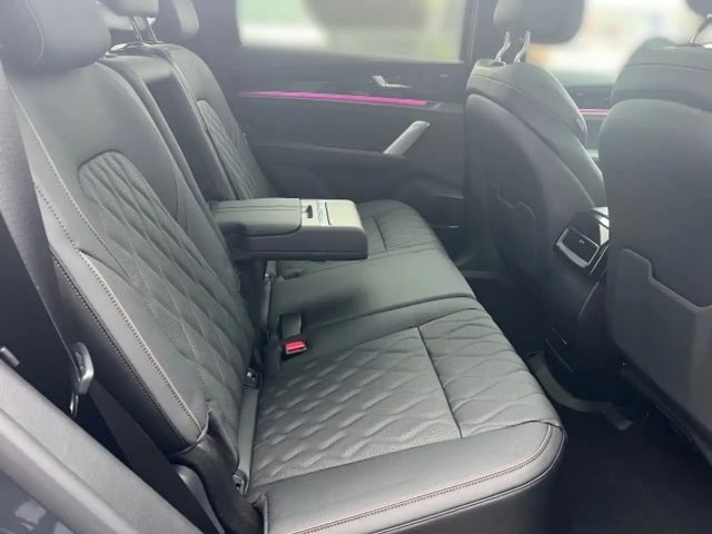 BYD Tang Vierwielaandrijving