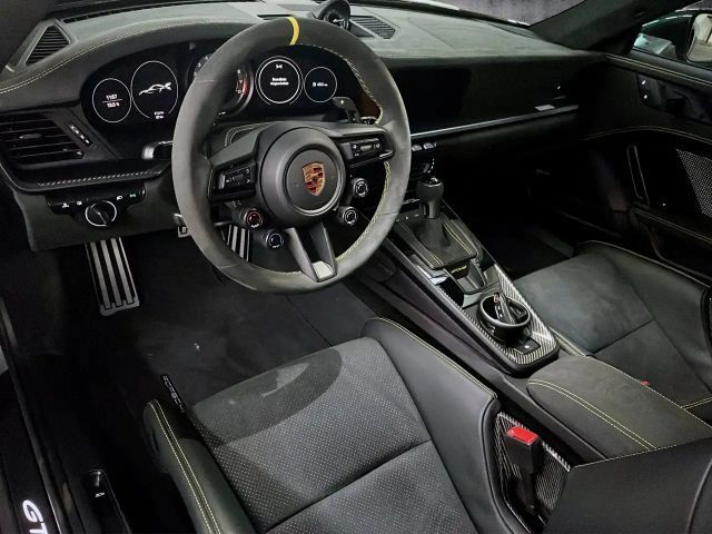 Porsche 992 Coupé GT3 RS