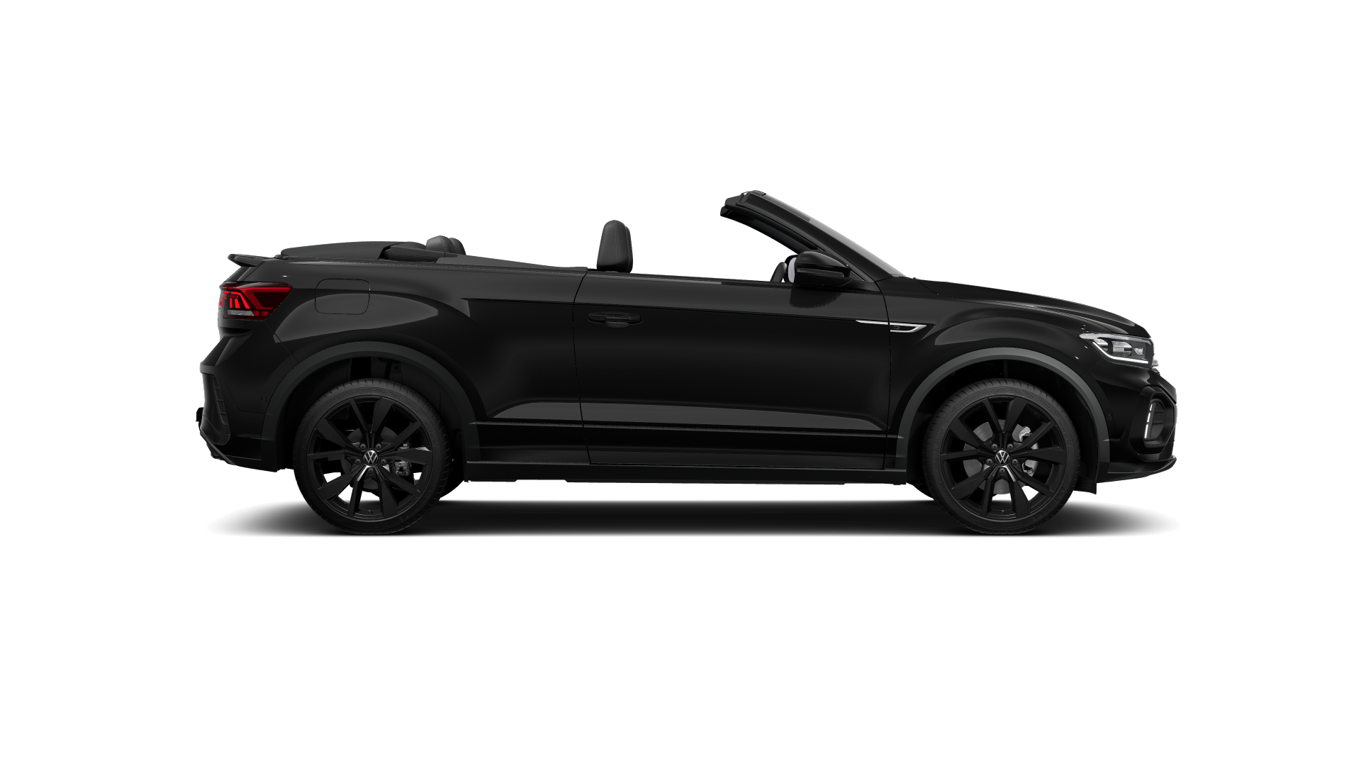 Volkswagen T-Roc Cabriolet R-Line Style