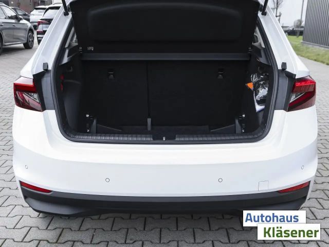 Skoda Fabia Selection