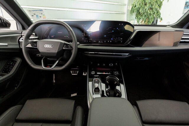 Audi A5 Avant Quattro S-Tronic