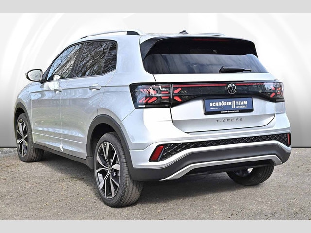 Volkswagen T-Cross 1.0 TSI DSG R-Line