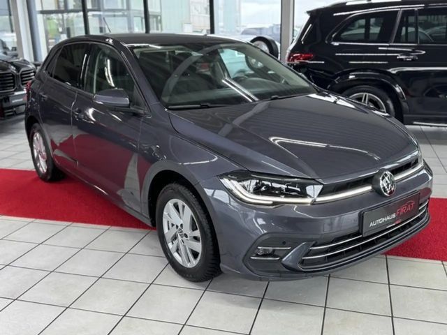 Volkswagen Polo 1.0 TSI DSG Style