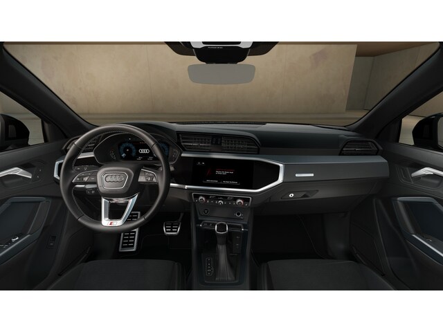 Audi Q3 35 TFSI S-Line S-Tronic Sportback