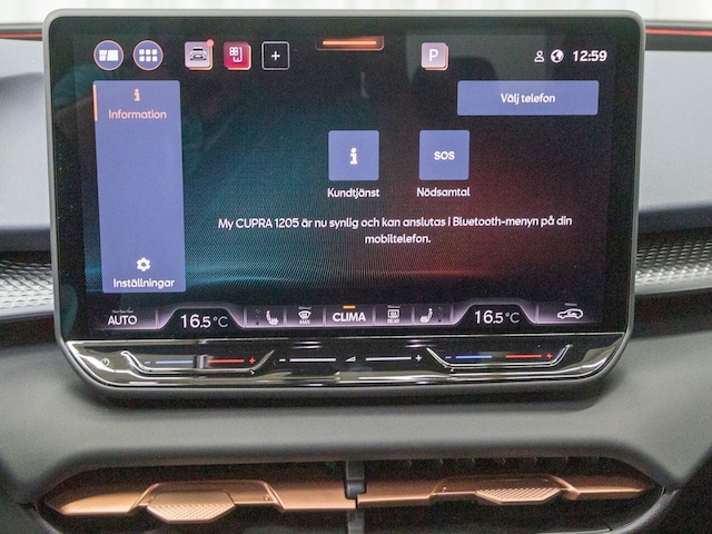 Cupra Terramar 1.5 eTSI