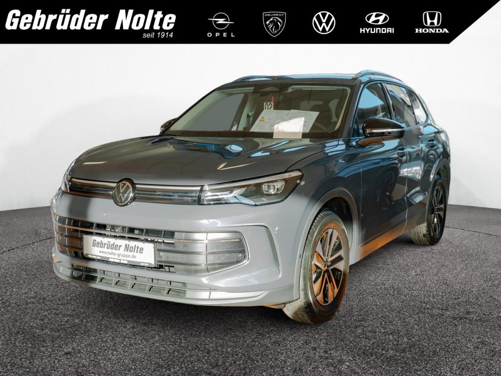 Volkswagen Tiguan 1.5 eTSI
