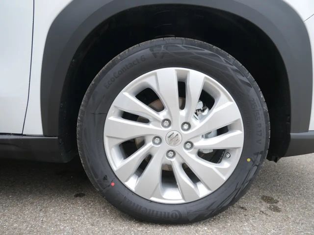 Suzuki S-Cross AllGrip Hybrid