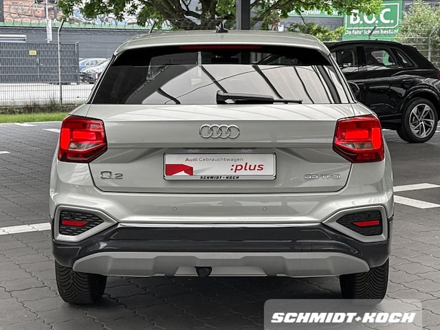 Audi Q2 35 TFSI