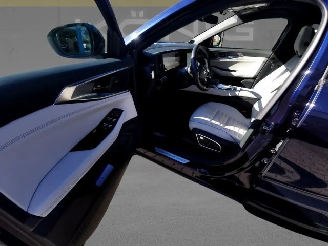 Renault Espace E-Tech Hybrid Iconic