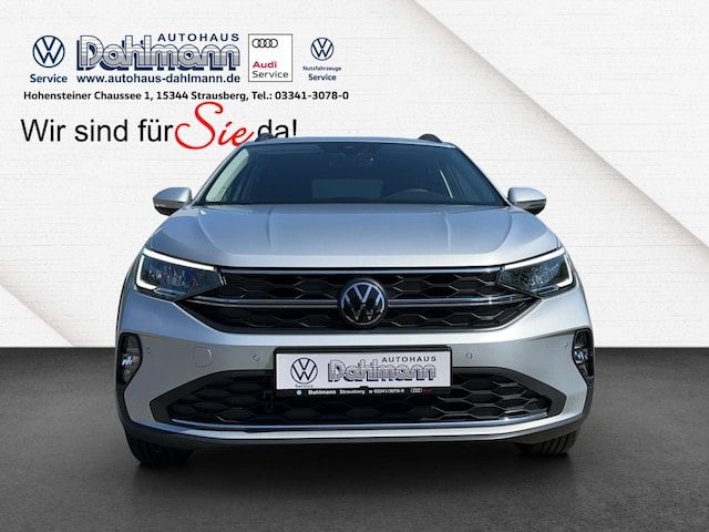 Volkswagen Taigo 1.0 TSI DSG IQ.Drive Move