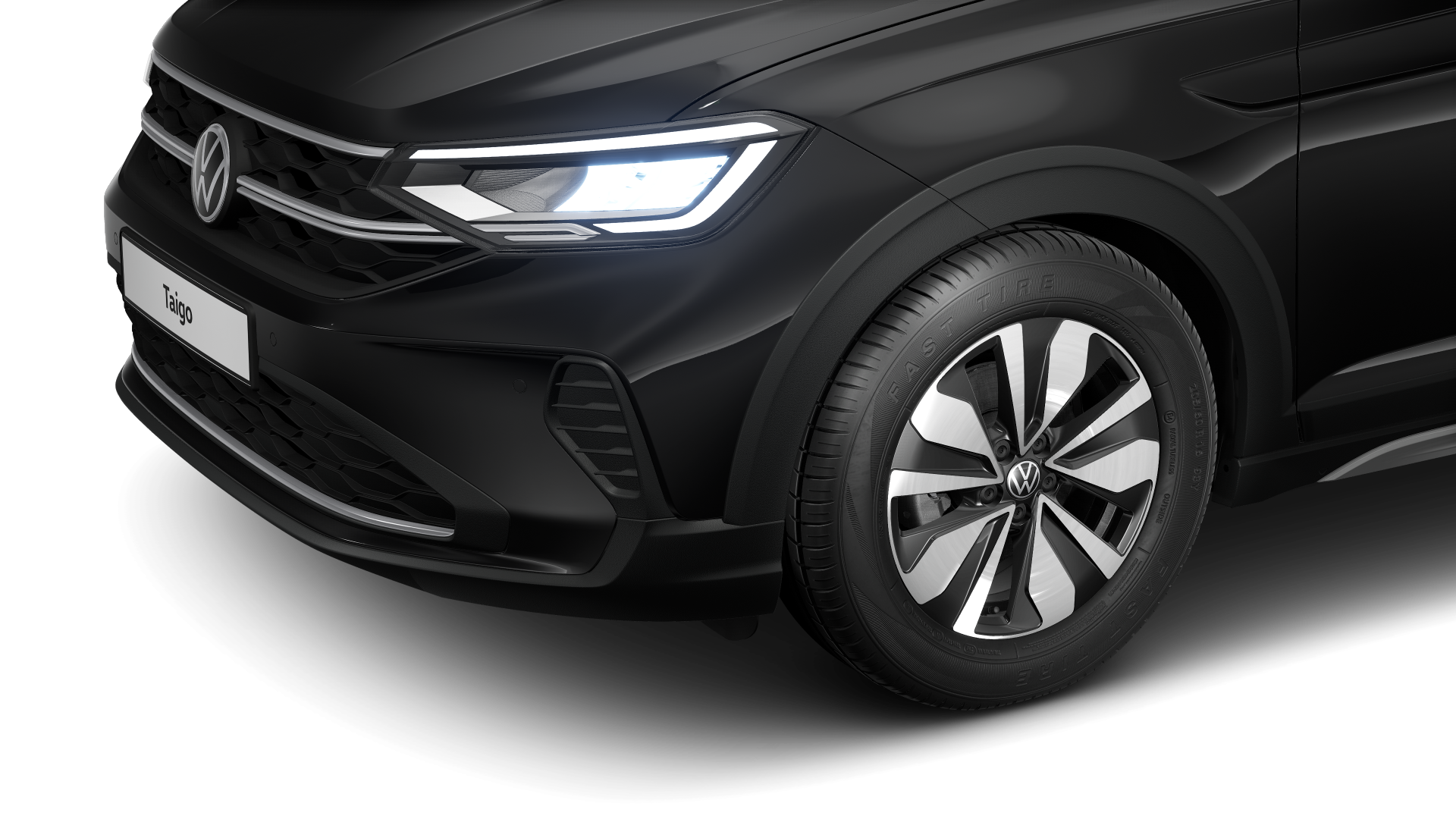 Volkswagen Taigo AHK Virtual DynLicht KlimaA LED LM