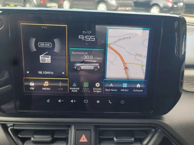 Suzuki Swift Comfort DualJet Hybrid