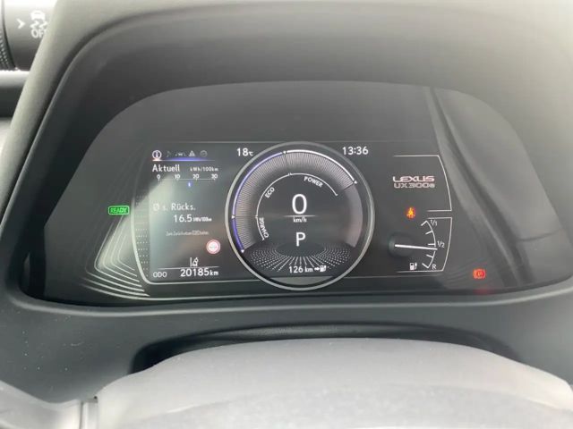 Lexus UX *Bi-LED*Leder*4x SHZ*el Sitze*Kamera*ACC*