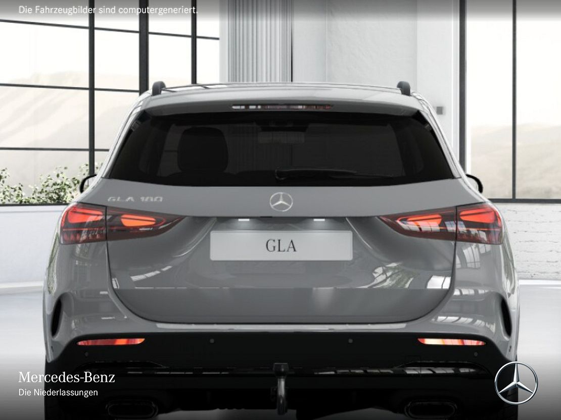 Mercedes-Benz GLA 180 GLA 180