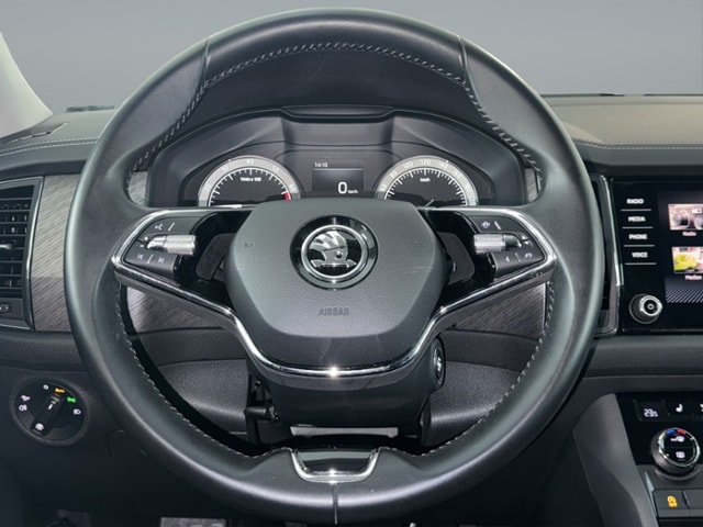 Skoda Kodiaq 1.5 TSI