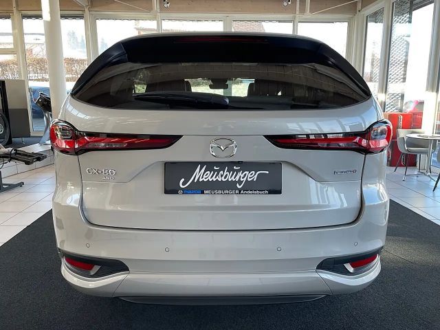 Mazda CX-80 Homura Plus e-Skyactiv