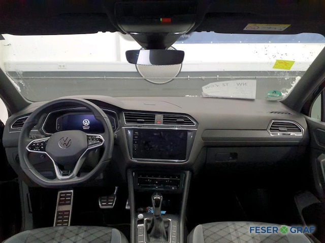Volkswagen Tiguan Allspace DSG R-Line