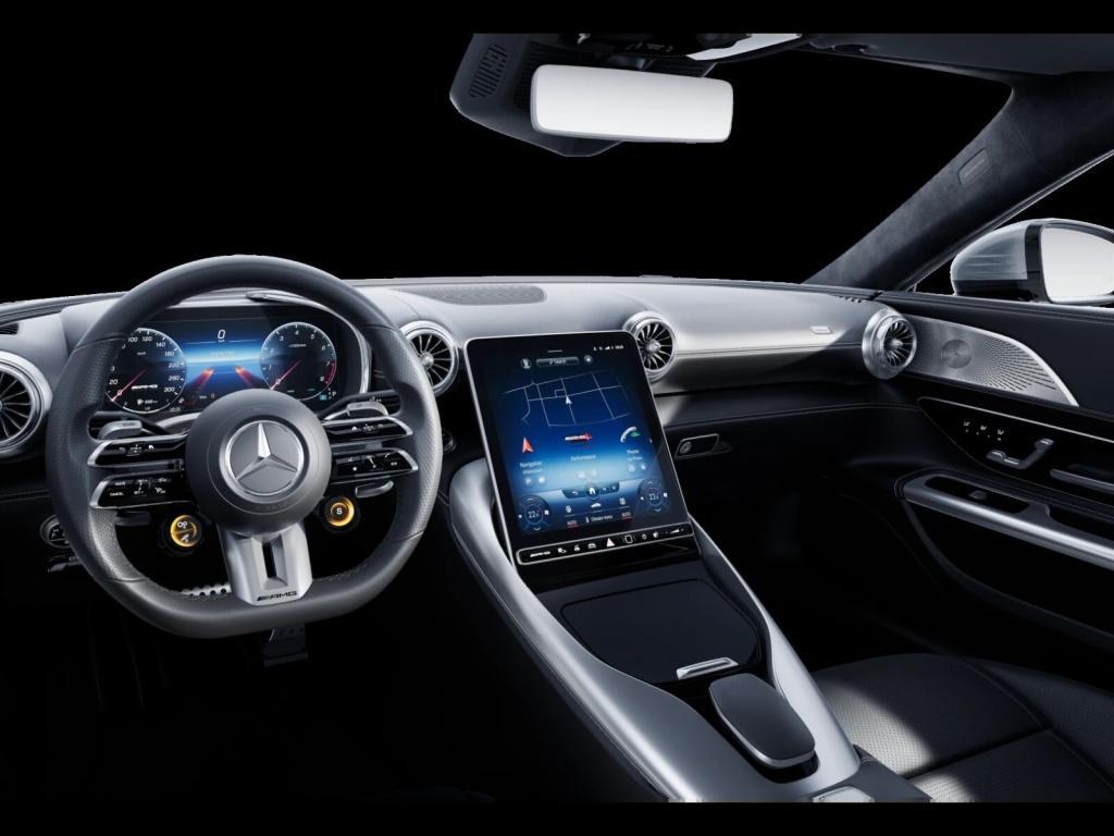 Mercedes-Benz AMG SL PREM.PLUS+V8-STYL.+HUD+BURM.+DIG.L.+21