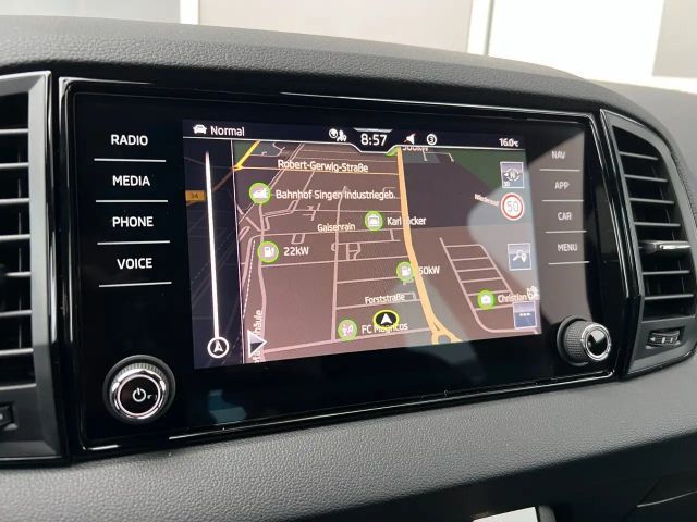 Skoda Karoq 2.0 TDI 4x4 Sportline