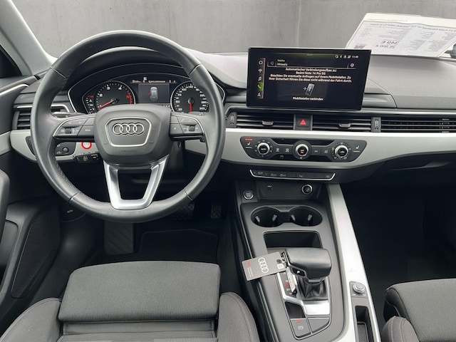 Audi A4 40 TDI Avant S-Tronic