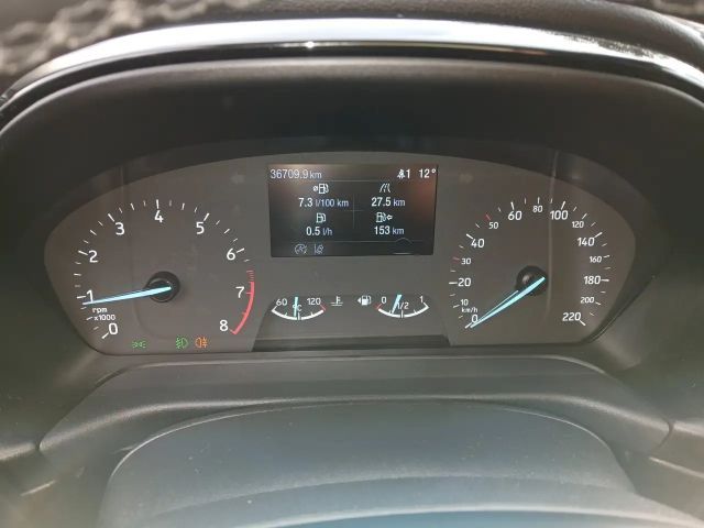 Ford Puma Cool & Connect