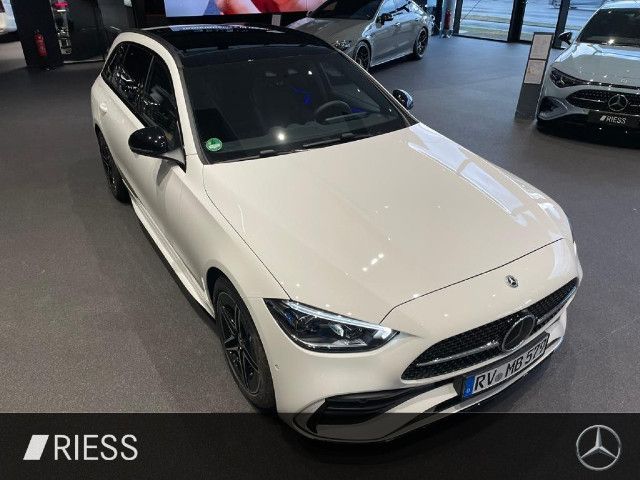 Mercedes-Benz C 220 AMG Line C 220 d Estate