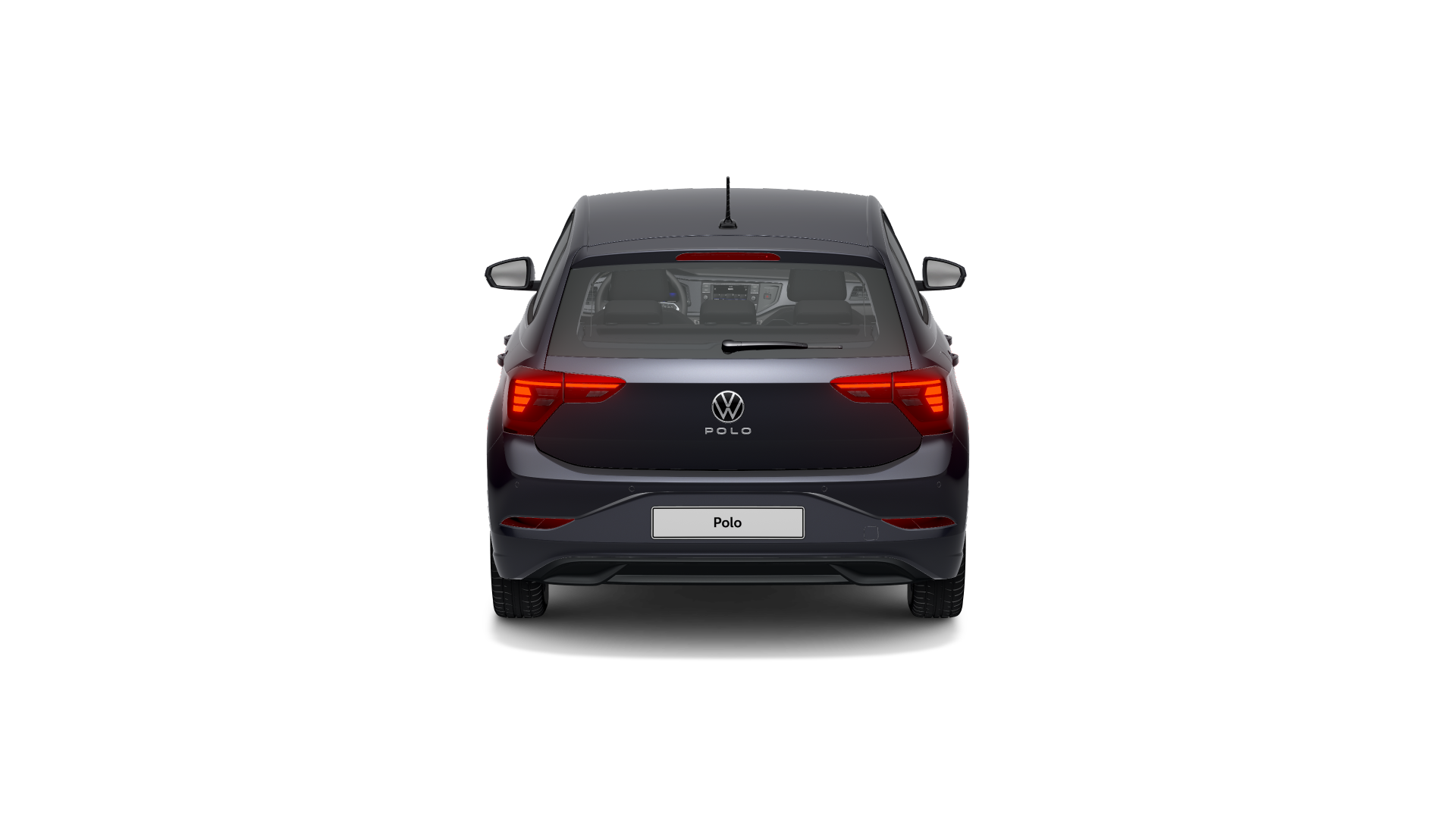 Volkswagen Polo Polo VI 1.0 Fresh Klima+Sitzhzg.+PDC+LED+MFL+GJR