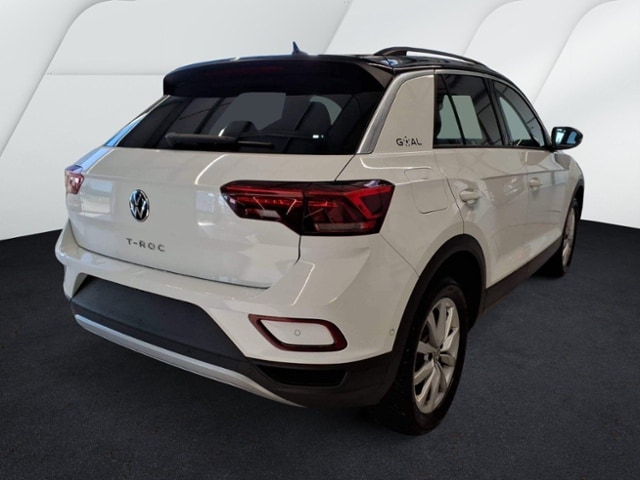 Volkswagen T-Roc 2.0 TDI DSG
