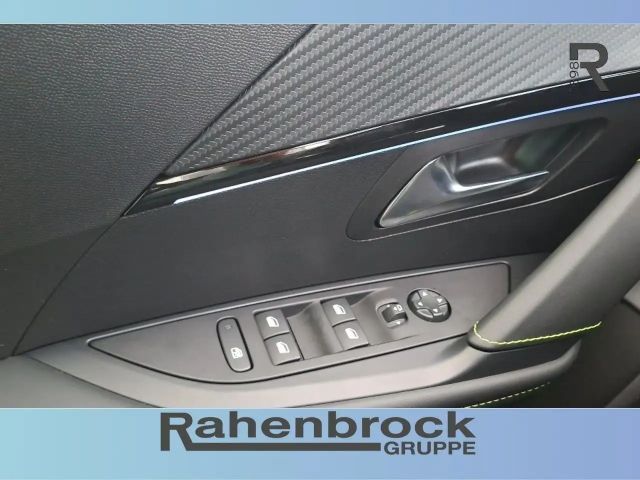 Peugeot E-208 GT-Line Hybrid