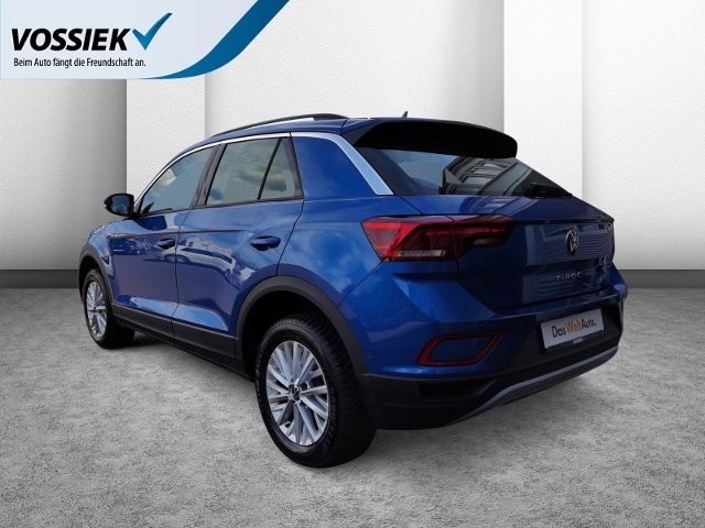 Volkswagen T-Roc 1.5 TSI BMT