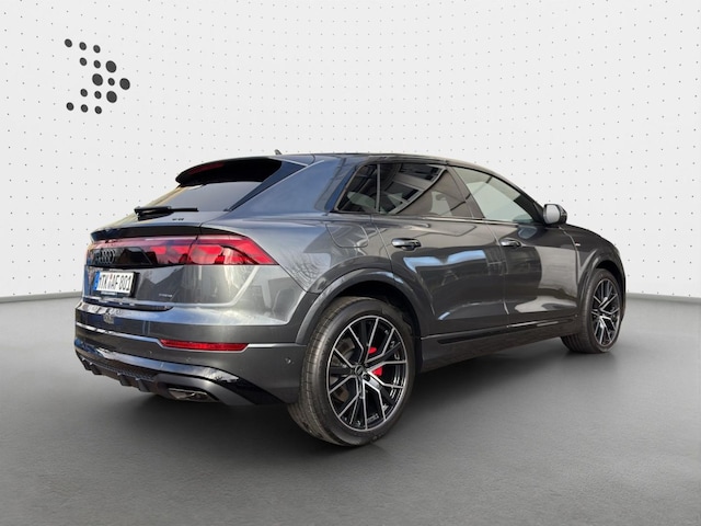 Audi Q8 Quattro