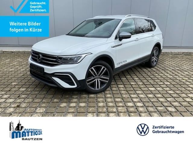 Volkswagen Tiguan 2.0 TDI Allspace DSG