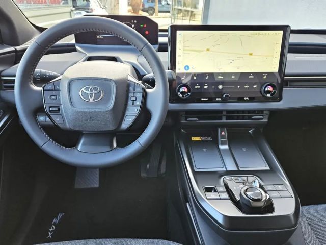 Toyota bZ4X Teamplayer