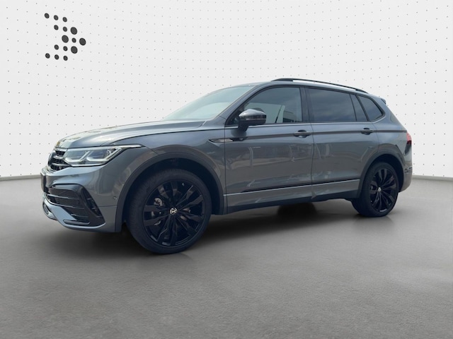 Volkswagen Tiguan 2.0 TDI Allspace DSG