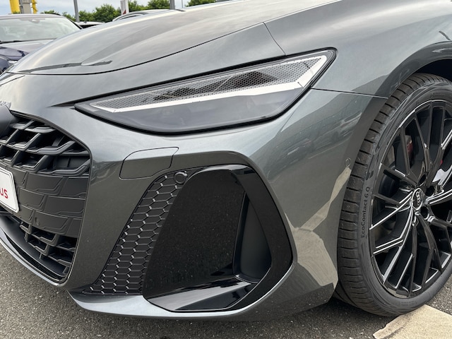 Audi A6 e-tron Quattro