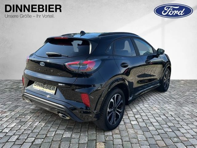 Ford Puma ST Line