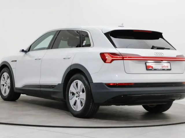 Audi e-tron 50 Quattro
