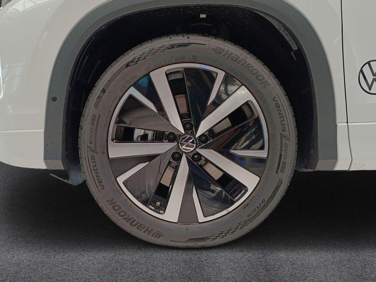 Volkswagen Tayron 1.5 eTSI DSG