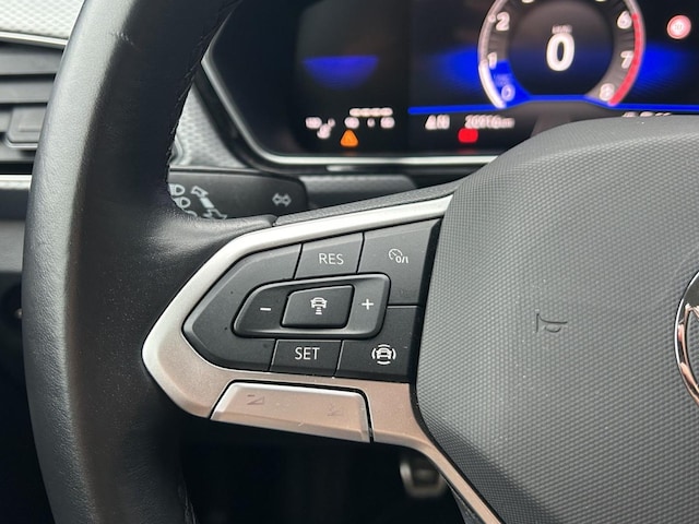 Volkswagen T-Cross 1.0 TSI