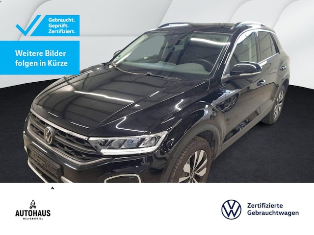 Volkswagen T-Roc 1.0 TSI