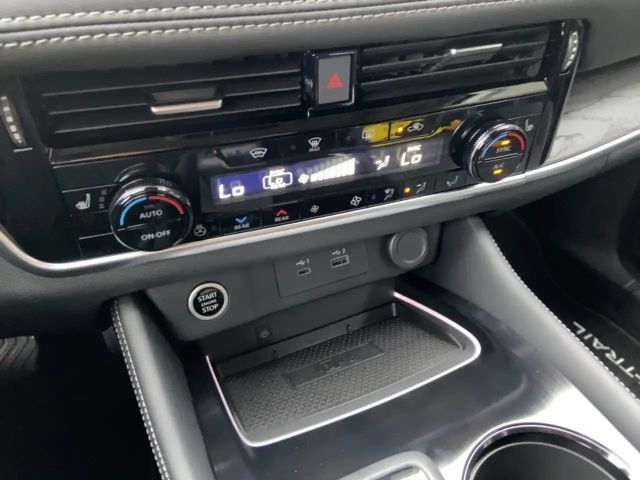 Nissan X-trail Tekna