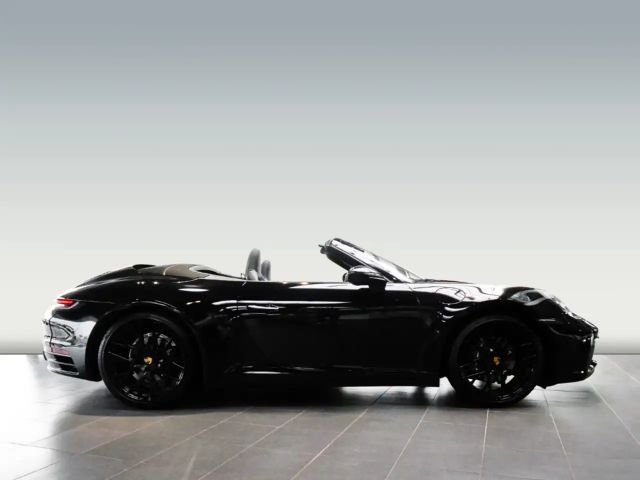 Porsche 911 Cabrio Carrera