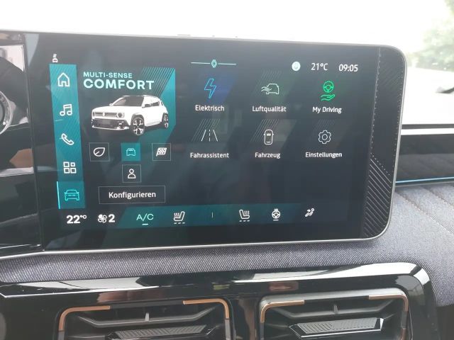 Renault 4 Comfort Techno