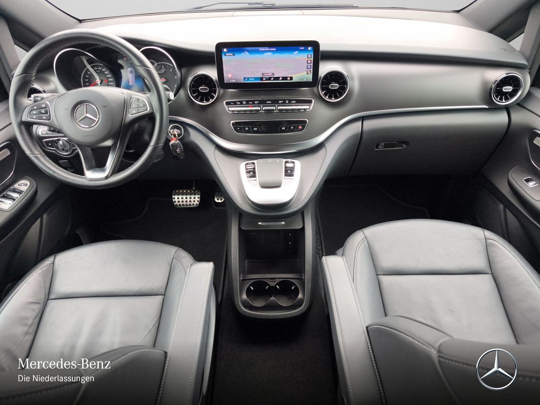 Mercedes-Benz V 250 V 250 d